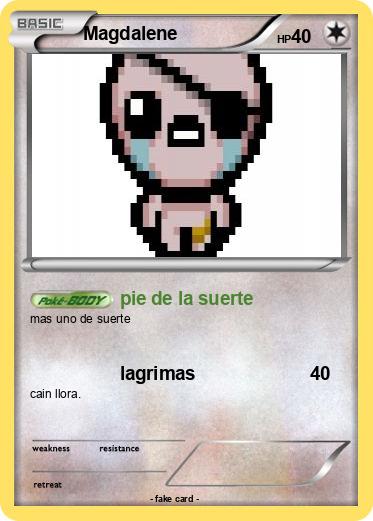 Pokemon Magdalene