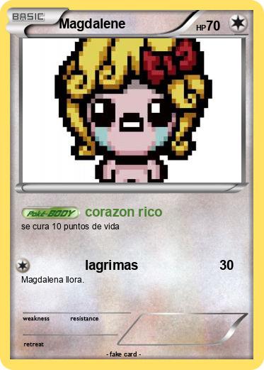 Pokemon Magdalene