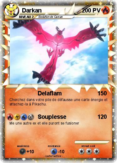 Pokemon Darkan