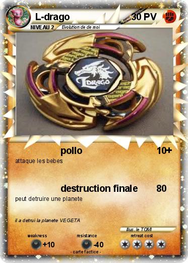 Pokemon L-drago
