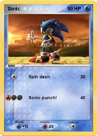Pokemon Sonic