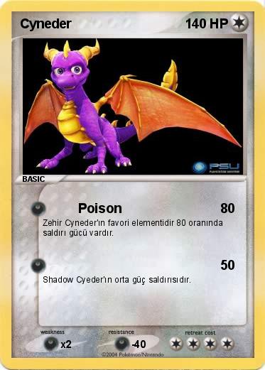 Pokemon Cyneder