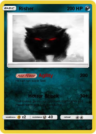 Pokemon Risher