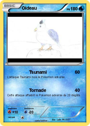 Pokemon Oideau