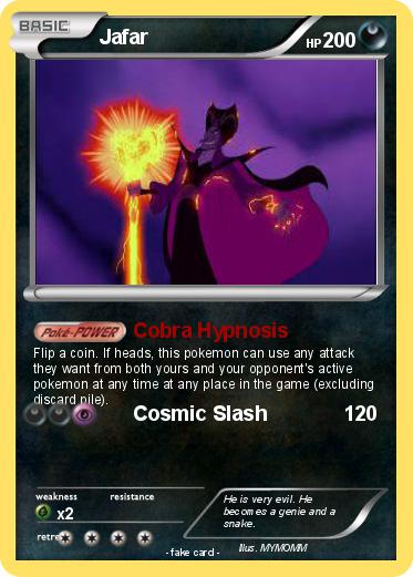 Pokemon Jafar