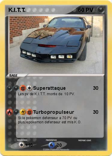 Pokemon K.I.T.T. 