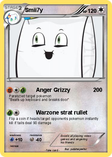Pokemon Smii7y