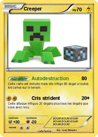 Pokemon Creeper