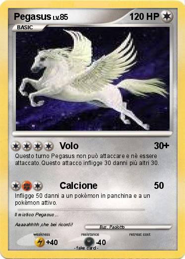 Pokemon Pegasus