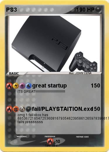 Pokemon PS3