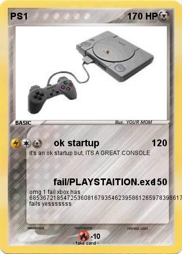 Pokemon PS1