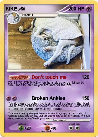 Pokemon KIKE