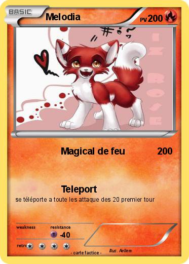 Pokemon Melodia