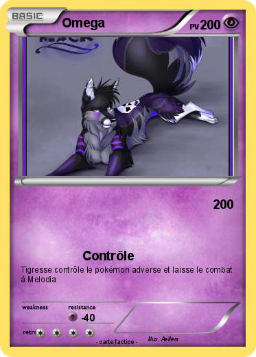Pokemon Omega