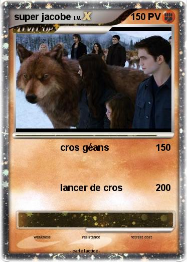 Pokemon super jacobe