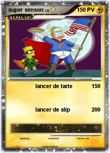 Pokemon super simson