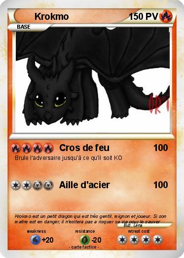 Pokemon Krokmo
