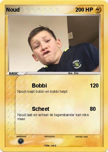 Pokemon Noud