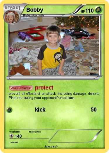 Pokemon Bobby