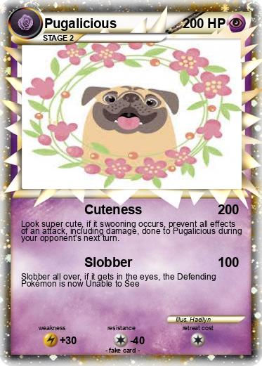 Pokemon Pugalicious