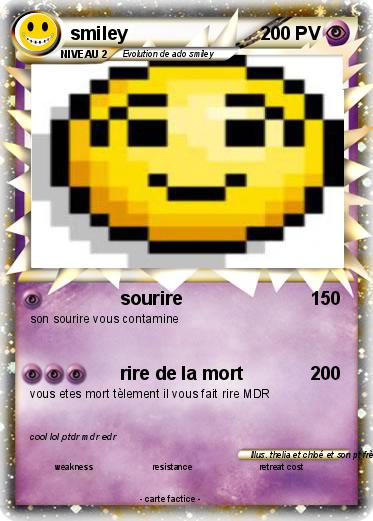 Pokemon smiley
