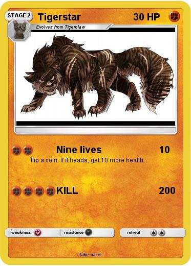 Pokemon Tigerstar