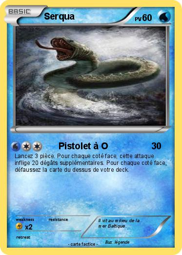 Pokemon Serqua