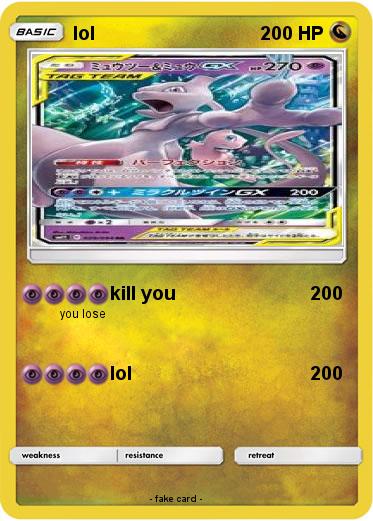Pokemon lol