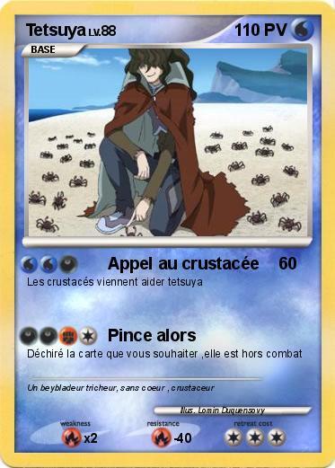 Pokemon Tetsuya