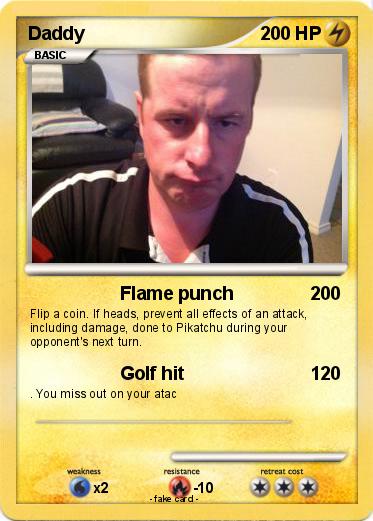 Pokemon Daddy