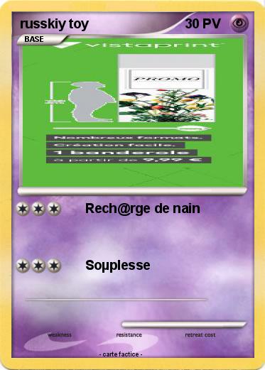 Pokemon russkiy toy