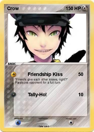Pokemon Crow