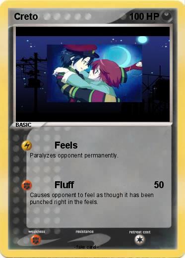 Pokemon Creto