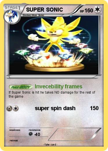 Pokemon SUPER SONIC