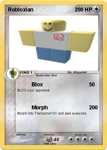 Pokemon Robloxian