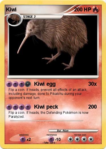 Pokemon Kiwi