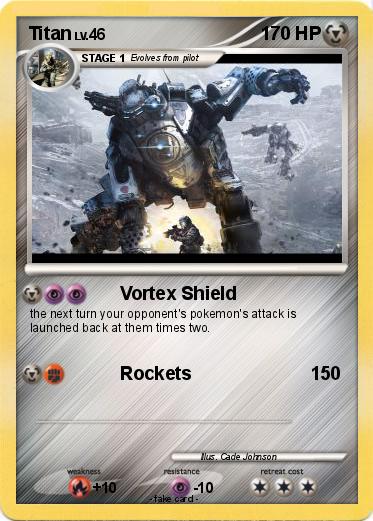 Pokemon Titan