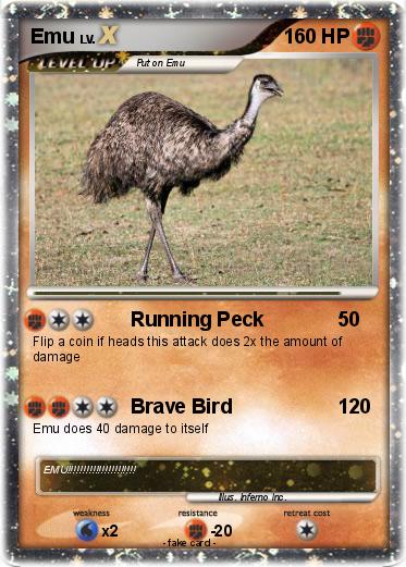 Pokemon Emu