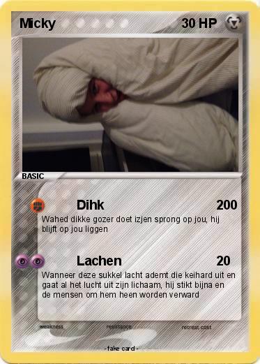 Pokemon Micky