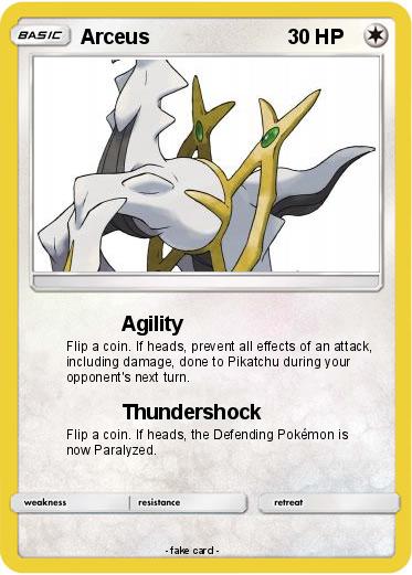 Pokemon Arceus