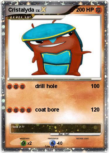 Pokemon Cristalyda