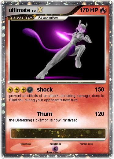 Pokemon ultimate