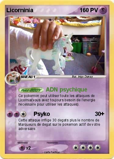 Pokemon Licorninia