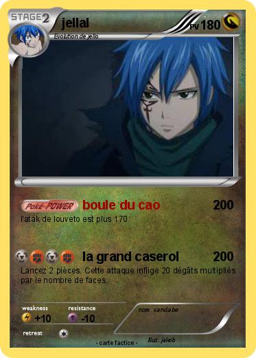 Pokemon jellal