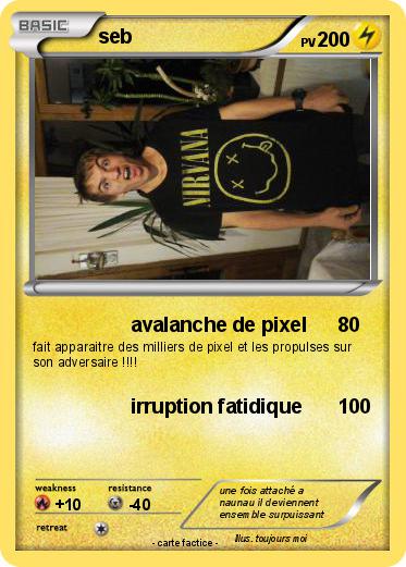 Pokemon seb