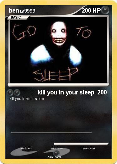 Pokemon ben