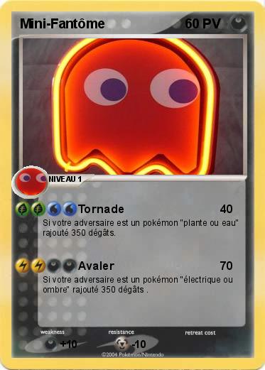 Pokemon Mini-Fantôme