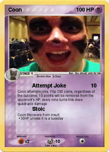 Pokemon Coon