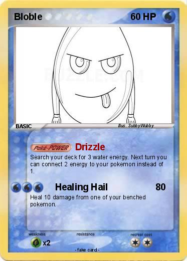 Pokemon Bloble
