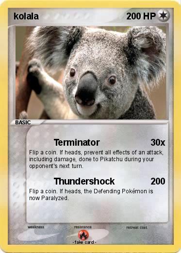 Pokemon kolala